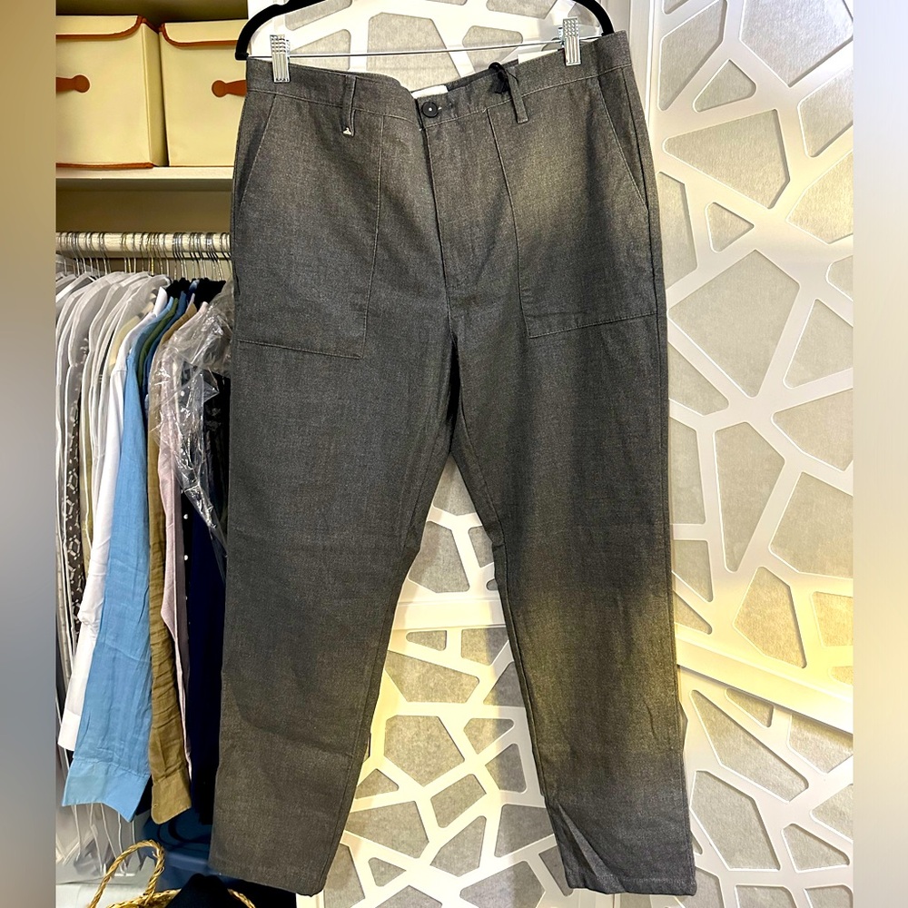 Berna Italian label dress pants (large)